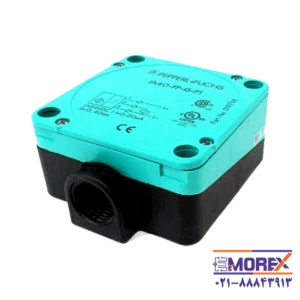 سنسور القایی آنالوگ پپرل فوکس | PEPPERL+FUCHS مدل IA40-FP-I3-P1