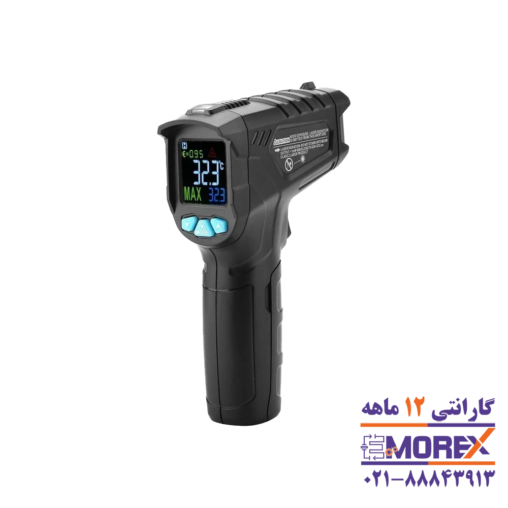 ترمومتر لیزری مستک | MESTEK مدل IR01A