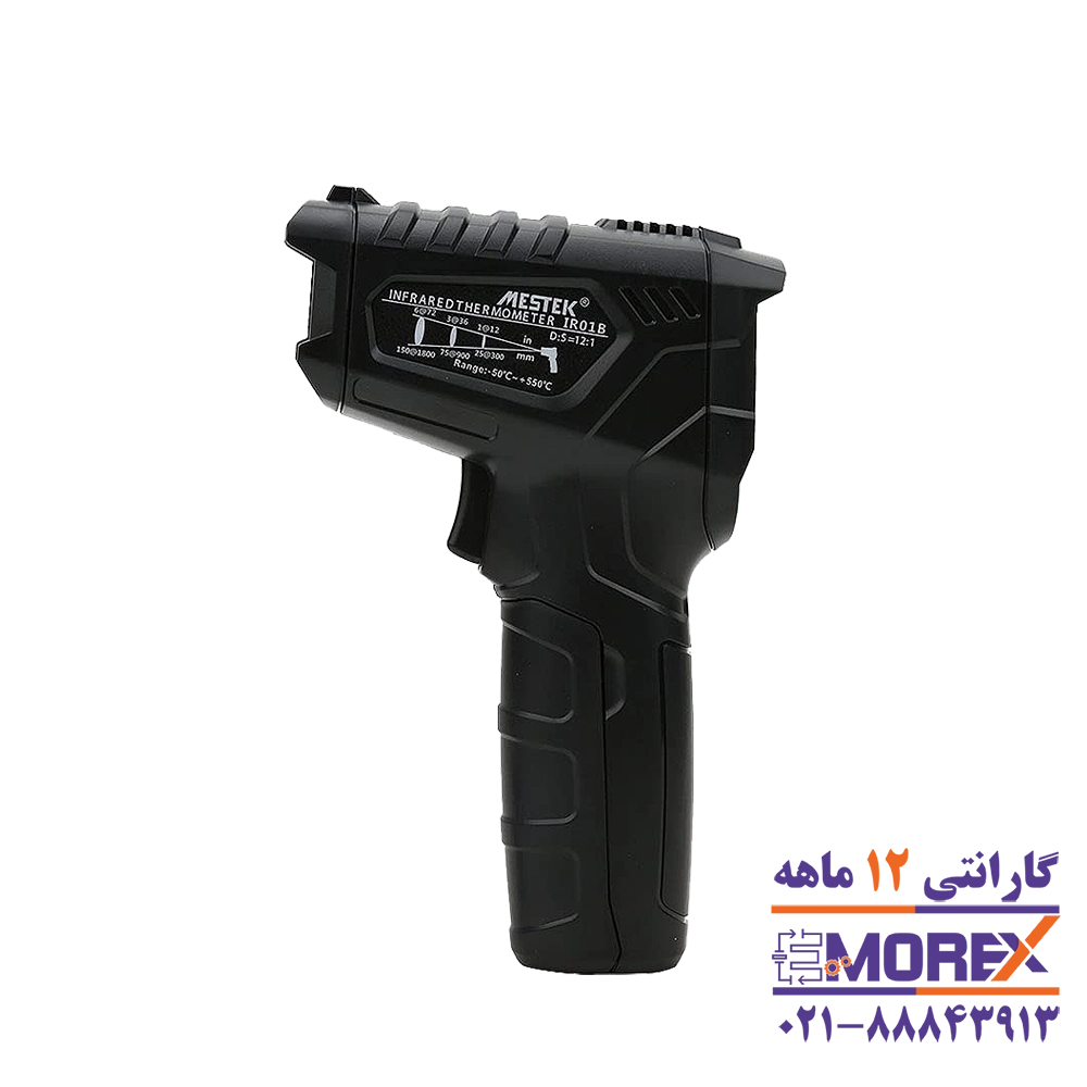 ترمومتر لیزری مستک | MESTEK مدل IR01B