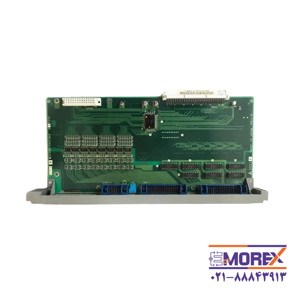 کارت I/O میتسوبیشی | MITSUBISHI مدل QX531