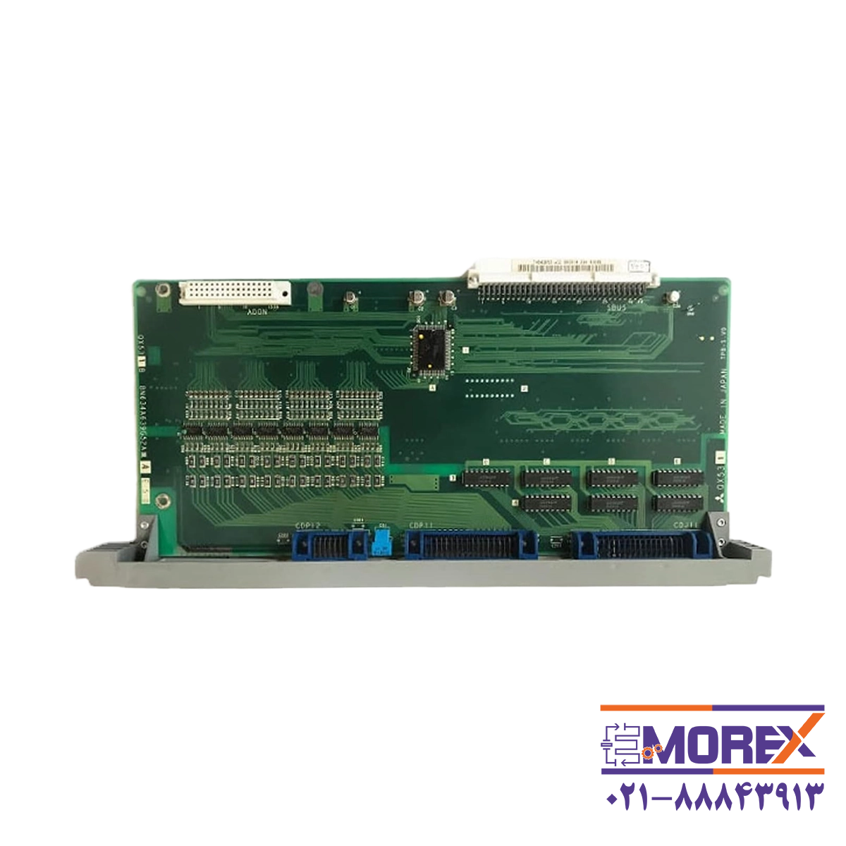 کارت I/O میتسوبیشی | MITSUBISHI مدل QX531