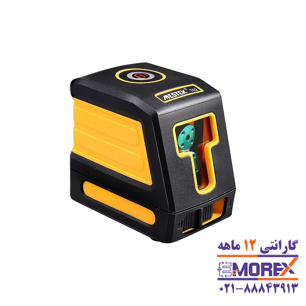 تراز لیزری مستک | MESTEK مدل T02