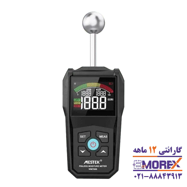 رطوبت سنج دیجیتال مستک مدل WM700B