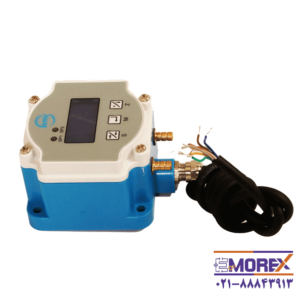 فرستنده فشار دیفرانسیل میکرو مدل WNK808N