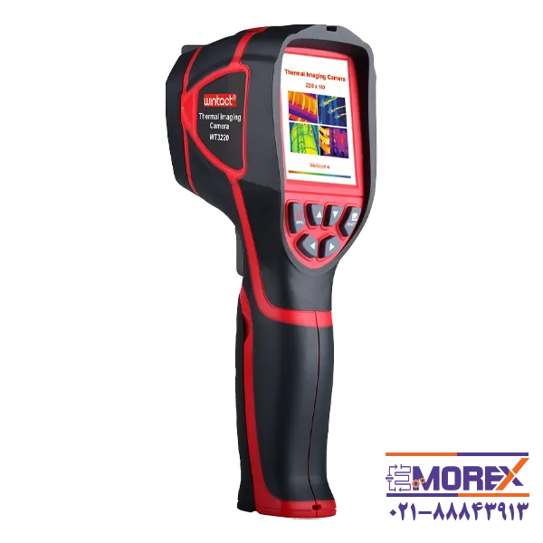 دوربین تصویربرداری حرارتی دیجیتال WINTACT مدل WT3220