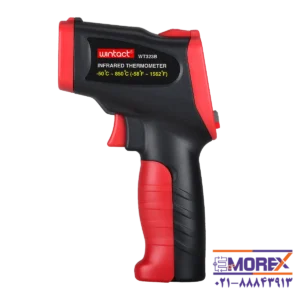 ترمومتر لیزری وینتکت | WINTACT مدل WT323B