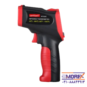 ترمومتر لیزری وینتکت | WINTACT مدل WT323C
