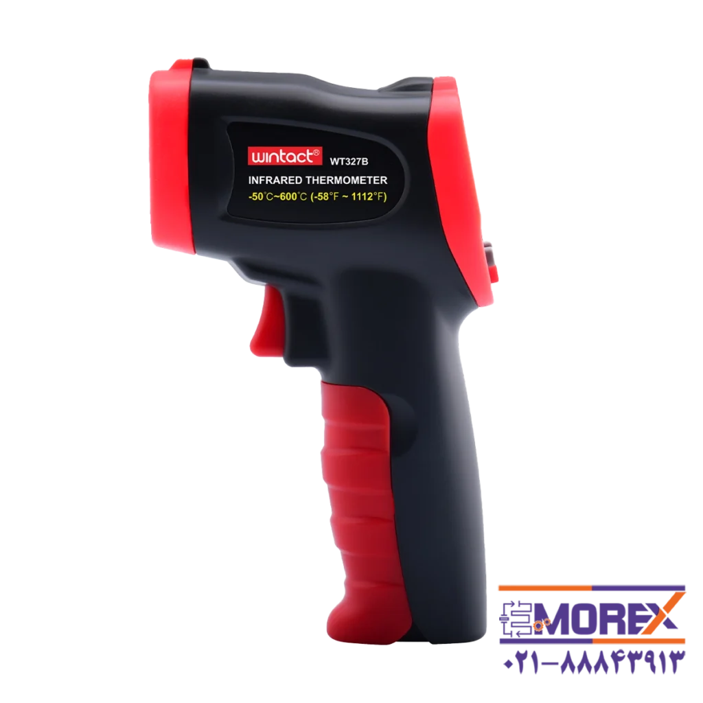 ترمومتر لیزری وینتکت | WINTACT مدل WT327B