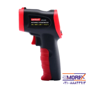 ترمومتر لیزری وینتکت | WINTACT مدل WT327B
