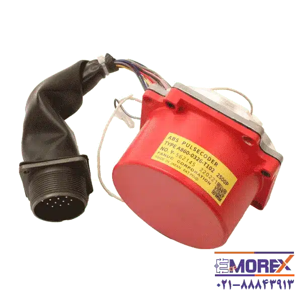 انکودر فانوک | FANUC مدل A860-0326-T102 2500P