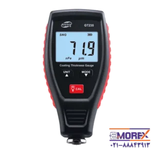 ضخامت سنج رنگ BENETECH مدل GT235