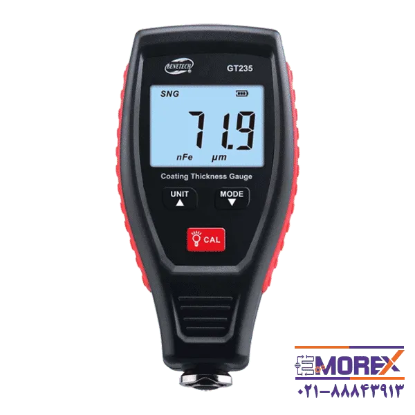 ضخامت سنج رنگ BENETECH مدل GT235