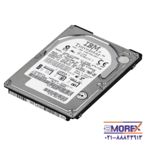 هارد اینترنال IBM مدل IDE 2.5 inch 12 GB