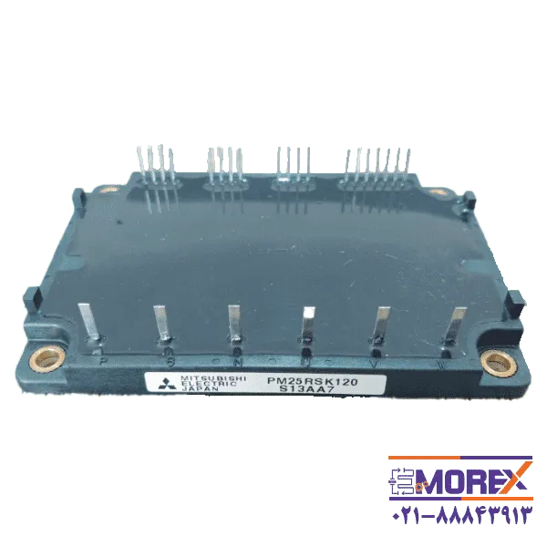 آی جی بی تی MITSUBUSHI مدل PM25RSK120