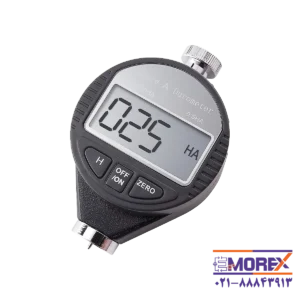 سختی سنج لاستیک مدل SHORE A