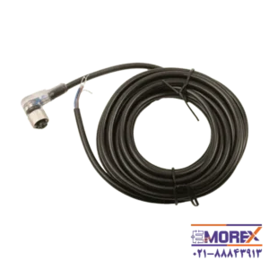 کابل و سوکت OMRON مدل XS2F-M12PVC4A5MPLED