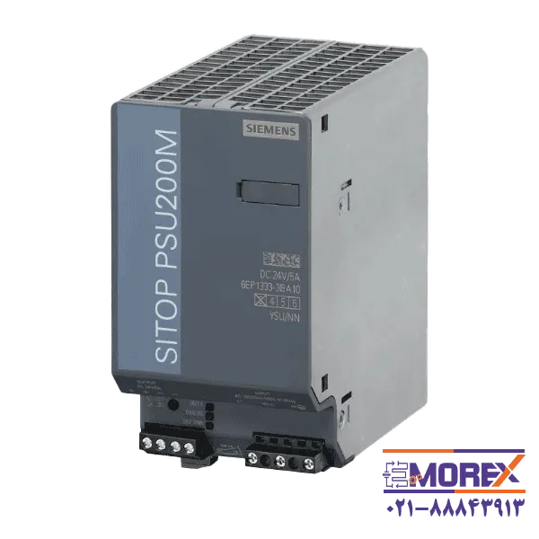 منبع تغذیه زیمنس | SIEMENS مدل 6EP1333-3BA00