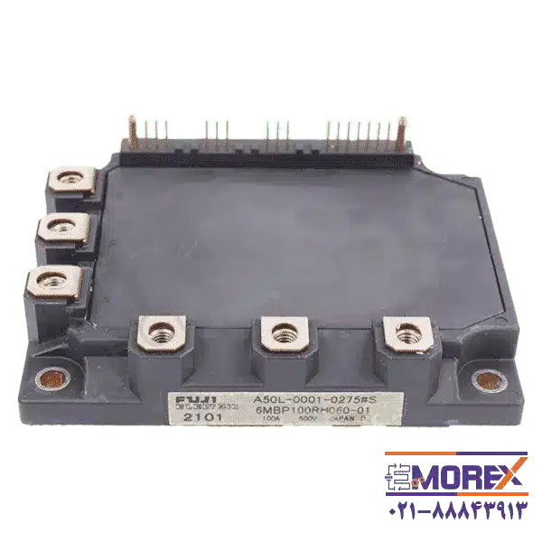 آی جی بی تی فوجی | FUJI مدل 6MBP100RH060-01