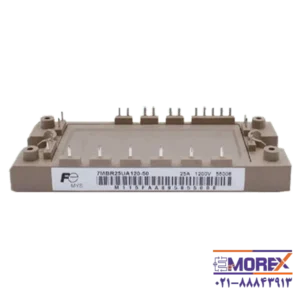 آی جی بی تی FUJI کد 7MBR25SA120-50