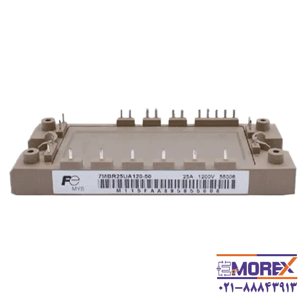 آی جی بی تی FUJI کد 7MBR25SA120-50