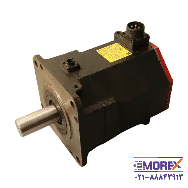 سروو موتور فانوک | FANUC مدل A06B-0243-B401