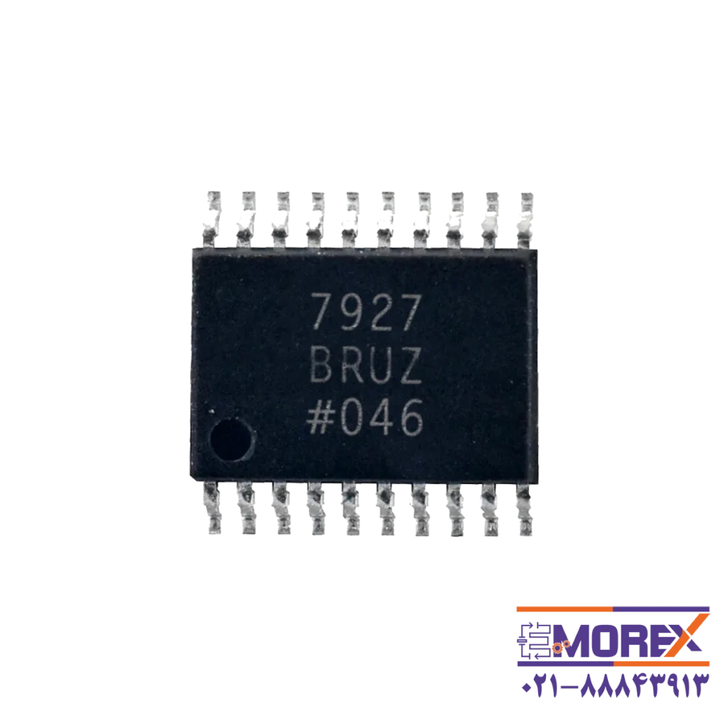 مبدل آنالوگ به دیجیتال مدل AD7927BRUZ