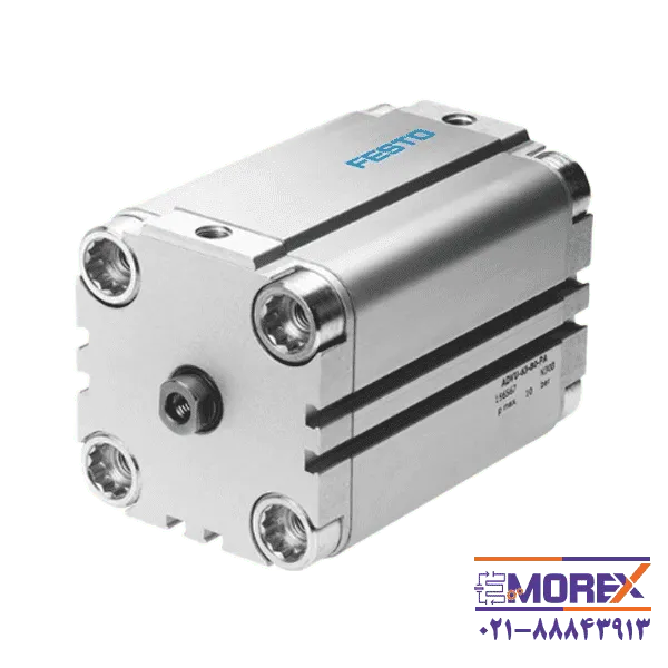 جک پنوماتیک FESTO کد ADVU-50-80-P-A 156558