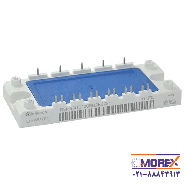 آی جی بی تی INFINEON مدل BSM50GX120DN2