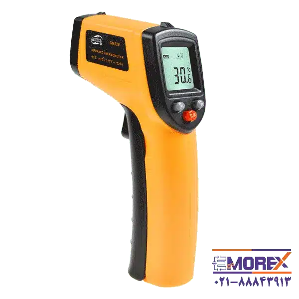 ترمومتر لیزری بنتک | BENETECH مدل GM320