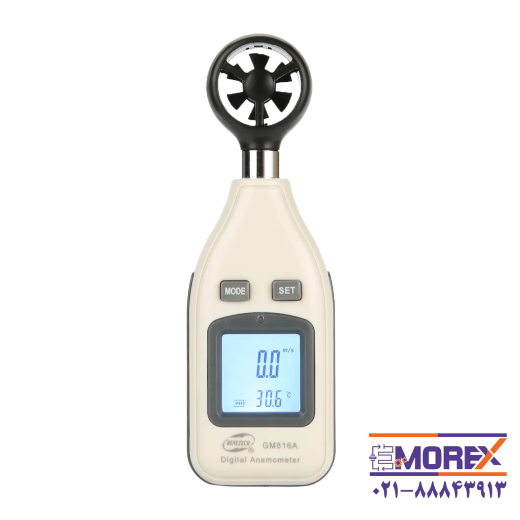 بادسنج بنتک | BENETECH مدل GM816A
