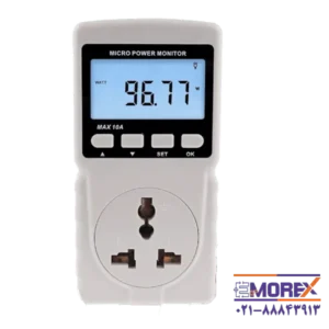 میکرو پاورمتر BENETECH کد GM86