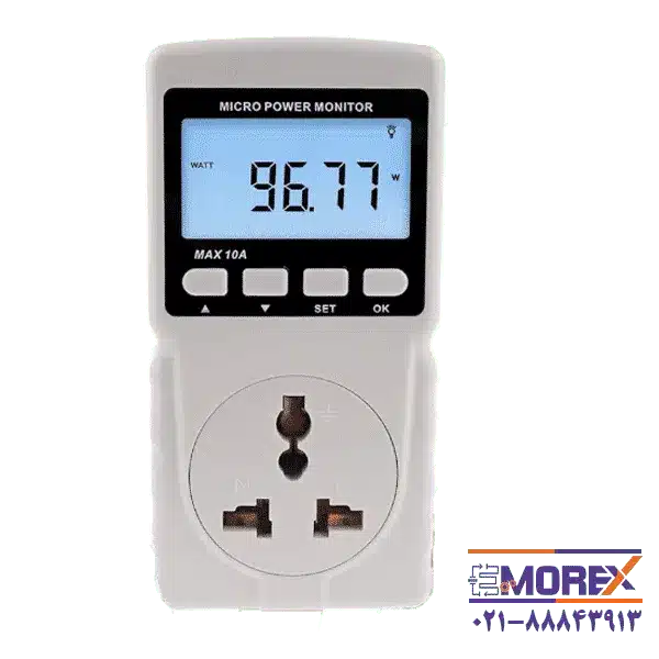 میکرو پاورمتر BENETECH کد GM86
