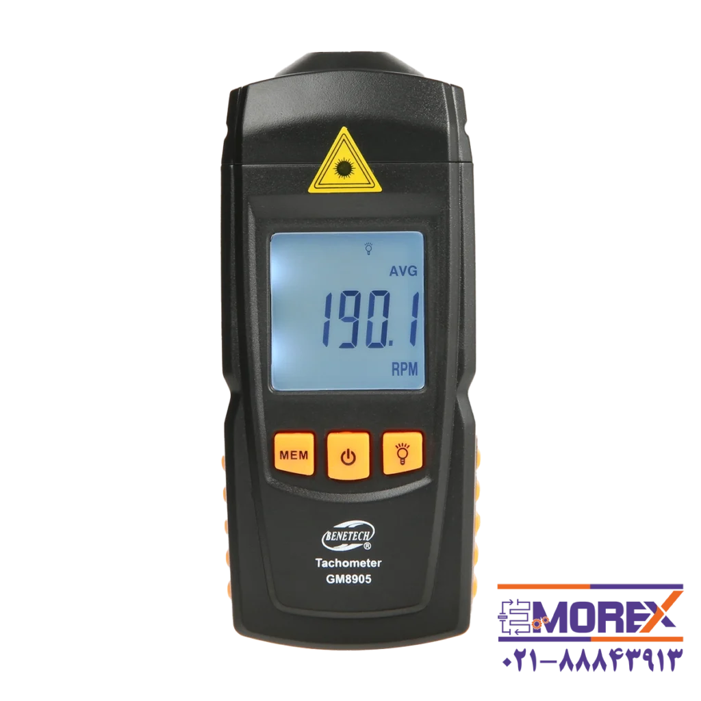 دورسنج لیزری بنتک | BENETECH مدل GM8905