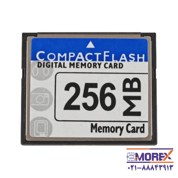 CF کارت SEEIT کد Industrial 256MB