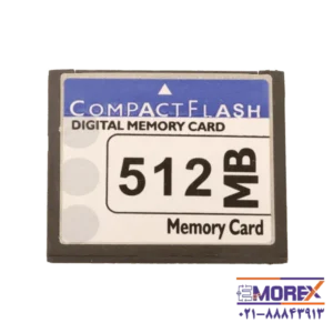 CF کارت SEEIT کد Industrial 512MB