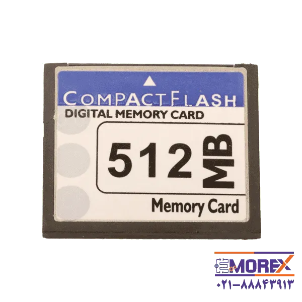 CF کارت SEEIT کد Industrial 512MB