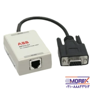 ماژول پی ال سی ABB کد NPCU-01-FLD-OPT