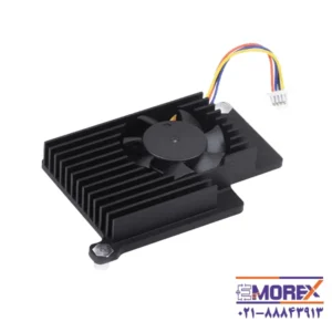 خنک کننده پردازنده رزبری پای ویوشیر کد PI5 ACTIVE COOLER A