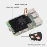 PI5 ACTIVE COOLER A-2