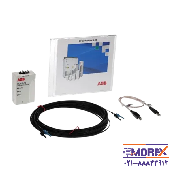 ماژول پی ال سی ABB کد RUSB-02