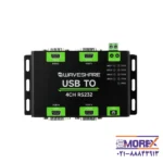 USB TO 4CH RS232-2