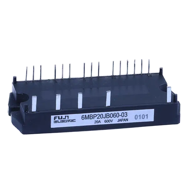 آی جی بی تی FUJI مدل 6MBP20JB06003
