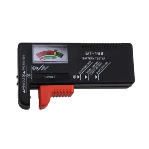 تستر باتری دیجیتال مدل BT-168