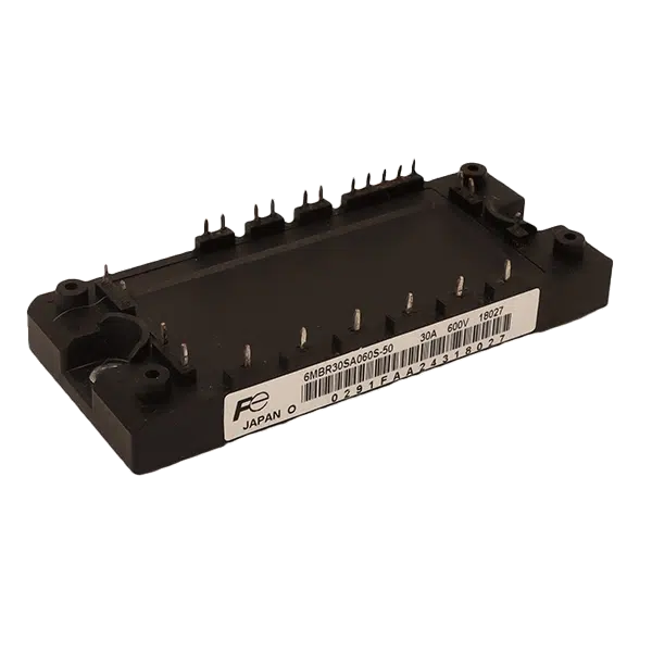 آی جی بی تی FUJI مدل 6MBR30SA060S-50