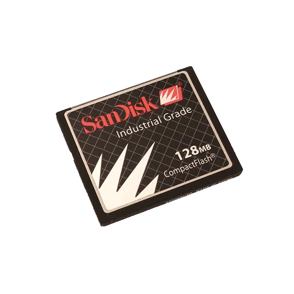 CF کارت SANDISK مدل Industrial 128MB