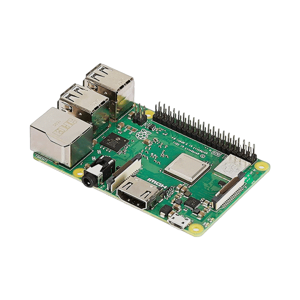 برد رزبری پای مدل RASPBERRY PI 3B