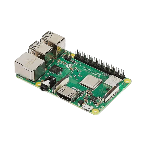 برد رزبری پای مدل RASPBERRY PI 3B