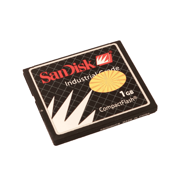 CF کارت SANDISK مدل Industrial 1GB