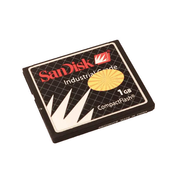 CF کارت SANDISK مدل Industrial 1GB
