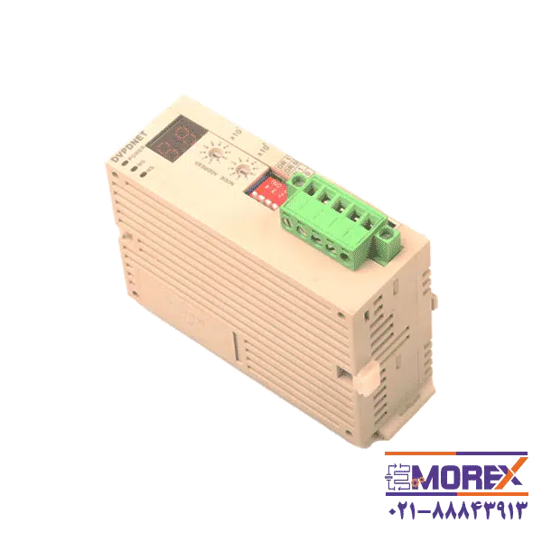 ماژول ارتباطی اترنت DELTA کد DVPEN01-SL 2.5W